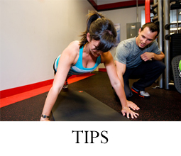Triceps Tips